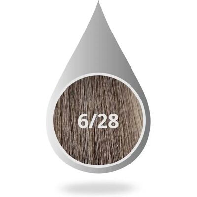 Lisap Milano Filter Douscolor 6/28 Aschblond - Haarfarbe Lisap Milano Filter Douscolor 6/28 Aschblond - Haarfarbe