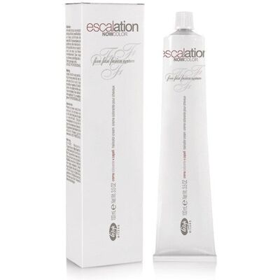 Lisap - Escalation Now Color - Marrón - 100 ml - Hair Dye Lisap - Escalation Now Color - Marrón - 100 ml - Hair Dye