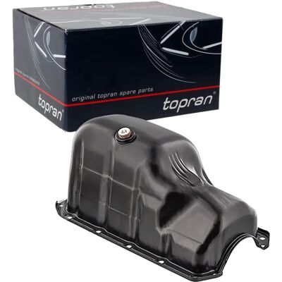 Topran Stål Oliesump for Fiat Punto Evo - Oliekarter Topran Stål Oliesump for Fiat Punto Evo - Oliekarter