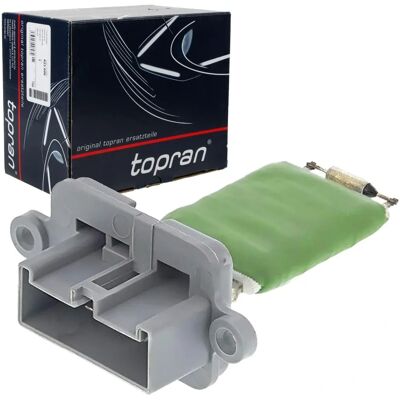 Topran Fiat 500 Innenraumgebläse Widerstand - Innenraumgebläse - 46721213 Topran Fiat 500 Innenraumgebläse Widerstand - Innenraumgebläse - 46721213