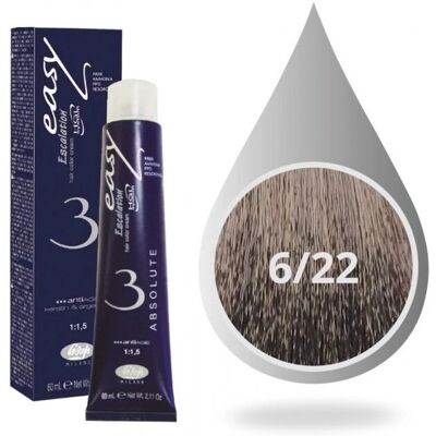 Lisap Easy Absolute 3 - Haarfarbe Lisap Easy Absolute 3 - Haarfarbe