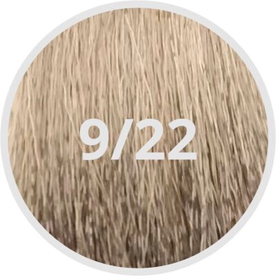 Lisap Easy Absolute 3 9/22 Rubio Clarisimo Mate - Haarfarbe Lisap Easy Absolute 3 9/22 Rubio Clarisimo Mate - Haarfarbe