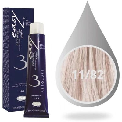 Lisap Easy Absolute 3 11/82 - Haarfarbe Lisap Easy Absolute 3 11/82 - Haarfarbe