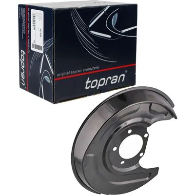 Topran Brake Disk Guard - 8E0615611C Topran Brake Disk Guard - 8E0615611C
