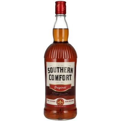 Southern Comfort Original - Whiskey-Likör 1L Southern Comfort Original - Whiskey-Likör 1L