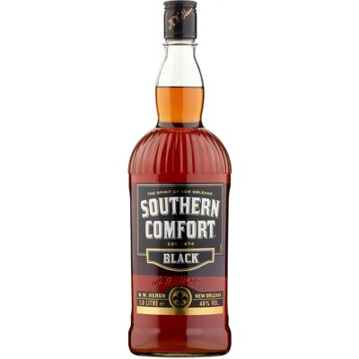 Southern Comfort Black 40% Vol. - Spirit / Liqueur Southern Comfort Black 40% Vol. - Spirit / Liqueur