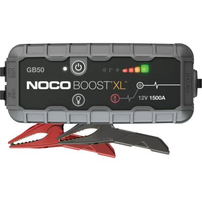 Noco GB50 Portable Jump Starter - 1500A Noco GB50 Portable Jump Starter - 1500A