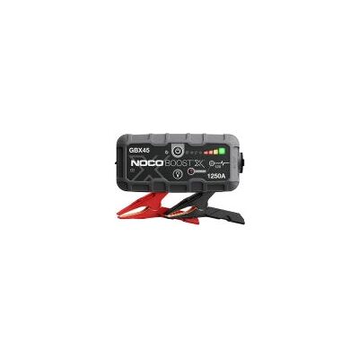 Noco GBX45 Black - Jump Starter - 1250 A Noco GBX45 Black - Jump Starter - 1250 A