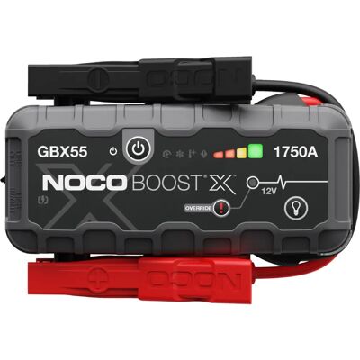 Noco GBX55 1750A Starthilfe - Fahrzeug Powerbank Noco GBX55 1750A Starthilfe - Fahrzeug Powerbank