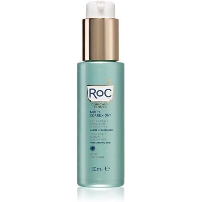 Roc Multi Correxion Hydrate & Plump Feuchtigkeitscreme SPF 30 (50 ml) Roc Multi Correxion Hydrate & Plump Feuchtigkeitscreme SPF 30 (50 ml)