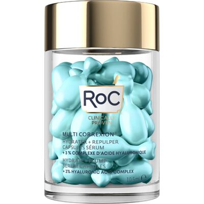 Roc Multi Correxion Hydrate + Plump Serum - 30 pezzi Roc Multi Correxion Hydrate + Plump Serum - 30 pezzi