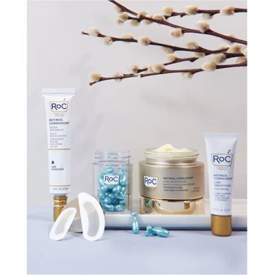 Roc Retinol Correxion Linienglättung (50ml) Roc Retinol Correxion Linienglättung (50ml)