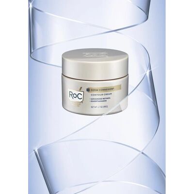 RoC Marca Modelo Contorno Hidratante - Crema Facial Antiedad RoC Marca Modelo Contorno Hidratante - Crema Facial Antiedad