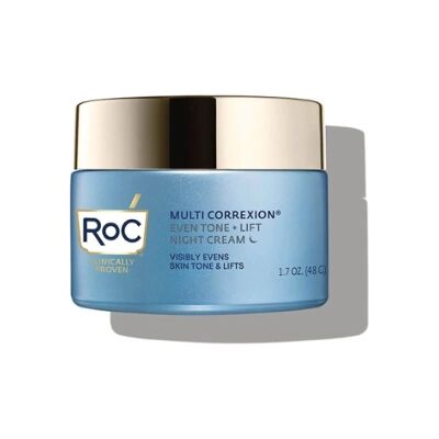 RoC Multi Correxion Even Tone + Lift Night Cream - Anti-Aging RoC Multi Correxion Even Tone + Lift Night Cream - Anti-Aging