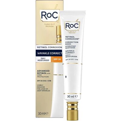 RoC Retinol Correxion Crema Giorno Antirughe SPF30 RoC Retinol Correxion Crema Giorno Antirughe SPF30