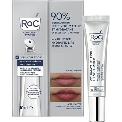 RoC Balsamo labbra con acido ialuronico - 10ml RoC Balsamo labbra con acido ialuronico - 10ml