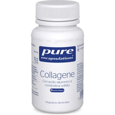 Nestlé Collagen - Type II Hydrolyzed Collagen Support - 30 Capsules Nestlé Collagen - Type II Hydrolyzed Collagen Support - 30 Capsules