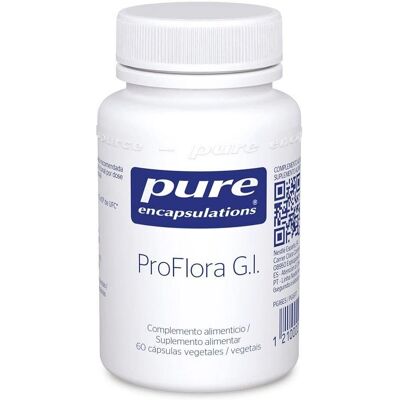 Pure Encapsulations Proflora GI - Bifidobakterien & Laktobacillus - 60 Kapseln Pure Encapsulations Proflora GI - Bifidobakterien & Laktobacillus - 60 Kapseln