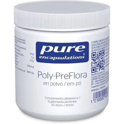 Pure Encapsulations Poly-PreFlora - Verdauungsergänzung Pure Encapsulations Poly-PreFlora - Verdauungsergänzung