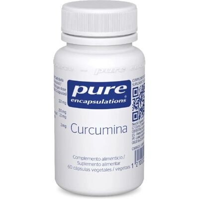 Pure Encapsulations Curcumin - 60 Vegetarian Capsules Pure Encapsulations Curcumin - 60 Vegetarian Capsules