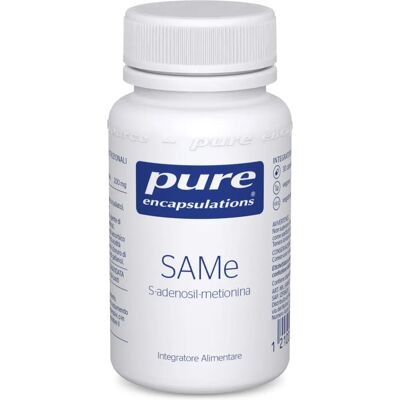 Nestle' Italiana Spa Pure Encapsulations SAMe 30 Capsule - Integratore alimentare Nestle' Italiana Spa Pure Encapsulations SAMe 30 Capsule - Integratore alimentare
