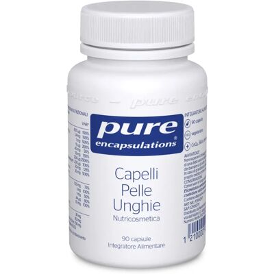 Nestlé Modello - Capelli Pelle Unghie - Integratore alimentare Nestlé Modello - Capelli Pelle Unghie - Integratore alimentare