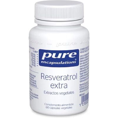 Pure Encapsulations Resveratrol 60 - Nahrungsergänzungsmittel Pure Encapsulations Resveratrol 60 - Nahrungsergänzungsmittel