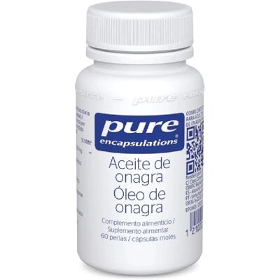 Pure Encapsulations Olio di Enotera - Integratore Omega-6 Pure Encapsulations Olio di Enotera - Integratore Omega-6