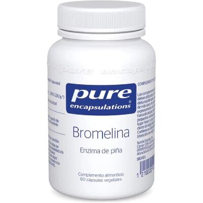 Pure Encapsulations Bromelina - 60 Kapseln Pure Encapsulations Bromelina - 60 Kapseln