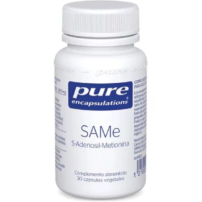 Pure Encapsulations SAMe 30 capsule - Integratore alimentare Pure Encapsulations SAMe 30 capsule - Integratore alimentare