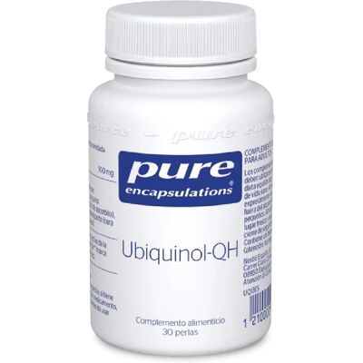 Pure Encapsulations Ubiquinol 30 softgel - Integratore Alimentare Pure Encapsulations Ubiquinol 30 softgel - Integratore Alimentare