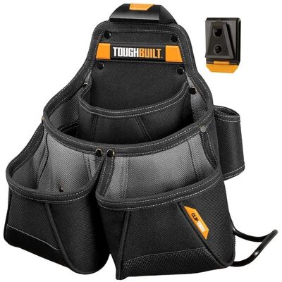 Porta attrezzi Toughbuilt TB-CT-02 - Organizzatore attrezzi da costruzione Porta attrezzi Toughbuilt TB-CT-02 - Organizzatore attrezzi da costruzione