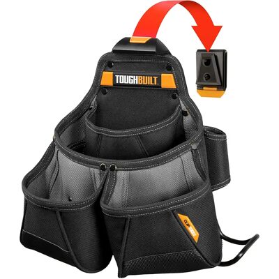 Toughbuilt Werkzeughalter TB-CT-02 - Bauwerkzeug Organizer Toughbuilt Werkzeughalter TB-CT-02 - Bauwerkzeug Organizer
