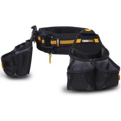 Set cintura portautensili ToughBuilt TB-CT-111-3P Set cintura portautensili ToughBuilt TB-CT-111-3P