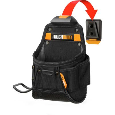 Borsa per attrezzi TOUGHBUILT TB-CT-24 con passante per martello - Tipo di prodotto Borsa per attrezzi TOUGHBUILT TB-CT-24 con passante per martello - Tipo di prodotto