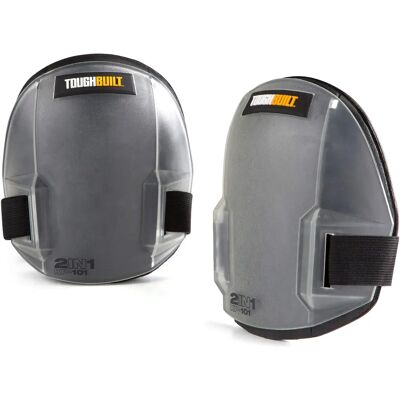TOUGHBUILT - Modello TB-KP-101-BEA Ginocchiere leggere 2 in 1 - Protezione delle ginocchia TOUGHBUILT - Modello TB-KP-101-BEA Ginocchiere leggere 2 in 1 - Protezione delle ginocchia