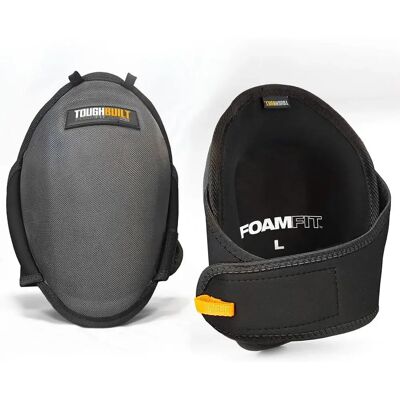 ToughBuilt TB-KP-2B FoamFit Knee Pads - Knee Protection ToughBuilt TB-KP-2B FoamFit Knee Pads - Knee Protection