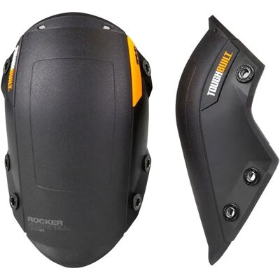 ToughBuilt TB-KPS-01 Rocker Knee Pad Snapshells - Knee Protectors ToughBuilt TB-KPS-01 Rocker Knee Pad Snapshells - Knee Protectors