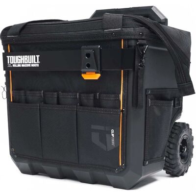 ToughBuilt TB-CT-61-18 Grande borsa attrezzi con rotelle - Tipo di prodotto: Borsa per attrezzi ToughBuilt TB-CT-61-18 Grande borsa attrezzi con rotelle - Tipo di prodotto: Borsa per attrezzi