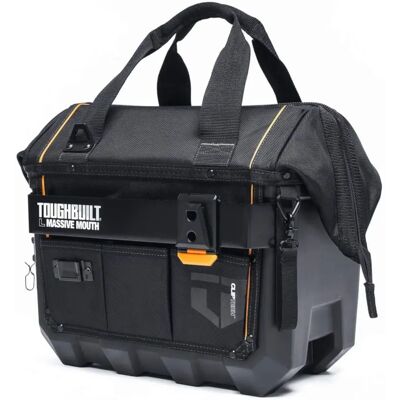 Bolsa de herramientas Toughbuilt CT-62-16A - Resistente, a prueba de agua, 25 años de garantía Bolsa de herramientas Toughbuilt CT-62-16A - Resistente, a prueba de agua, 25 años de garantía