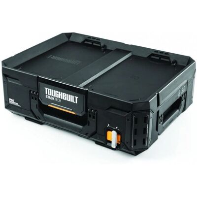 ToughBuilt Toolbox - IP65 Protection - 53x40x18 cm - Durable Plastic ToughBuilt Toolbox - IP65 Protection - 53x40x18 cm - Durable Plastic