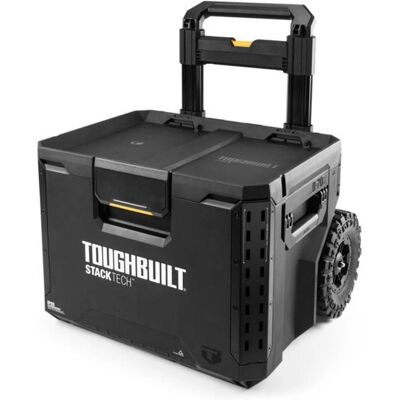 ToughBuilt TB-B1-B-70R Tool Box with Wheels - Toolbox ToughBuilt TB-B1-B-70R Tool Box with Wheels - Toolbox