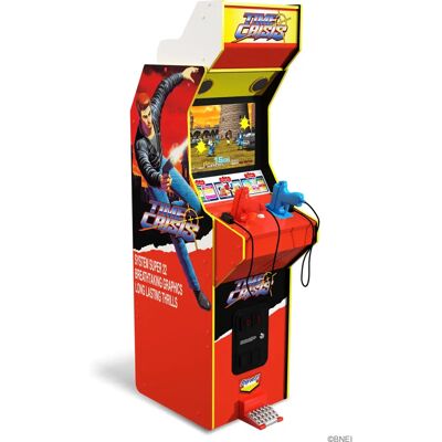 Machine d'Arcade Arcade1Up - Time Crisis Deluxe - Publicité Machine d'Arcade Arcade1Up - Time Crisis Deluxe - Publicité
