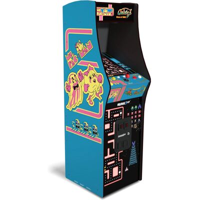 Arcade1Up Arkádový Stroj - Ms Pac-Man vs Galaga Deluxe Arcade1Up Arkádový Stroj - Ms Pac-Man vs Galaga Deluxe