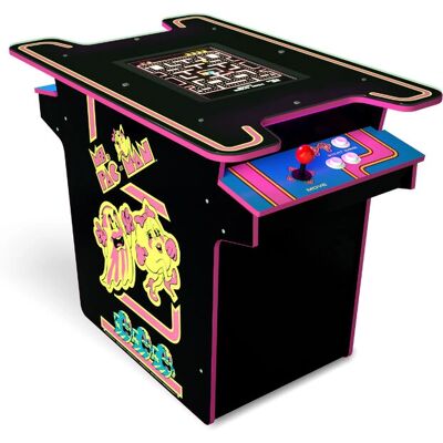 Tavolo Arcade1Up Head-to-Head - Ms. Pac-Man Tavolo Arcade1Up Head-to-Head - Ms. Pac-Man