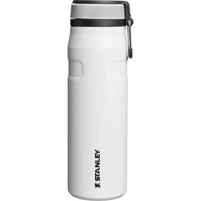 Stanley - IceFlow Bottle Twist Flip - 700 ml - Weiß - Bottle Stanley - IceFlow Bottle Twist Flip - 700 ml - Weiß - Bottle
