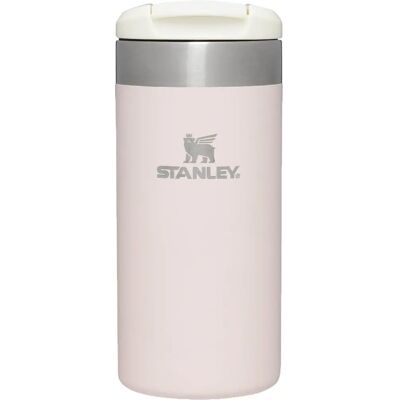 Taza de viaje Stanley AeroLight Rose Quartz Metalizado Taza de viaje Stanley AeroLight Rose Quartz Metalizado