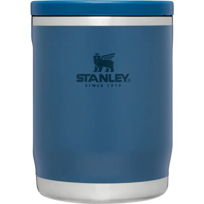 Stanley Adventure Food Jar - 0,53L - Abyss - Wodoszczelny - Izolowany - Nadaje się do zmywarki Stanley Adventure Food Jar - 0,53L - Abyss - Wodoszczelny - Izolowany - Nadaje się do zmywarki
