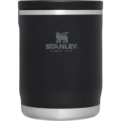 Stanley Adventure To-Go Food Jar 0,53L - Schwarz - Lunchbox Stanley Adventure To-Go Food Jar 0,53L - Schwarz - Lunchbox