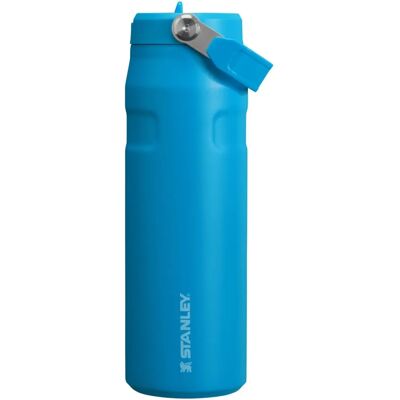 Stanley IceFlow Flasche 2.0 700 ml Azure - Trinkflasche Stanley IceFlow Flasche 2.0 700 ml Azure - Trinkflasche